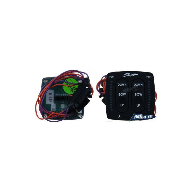 Control Display For Beeic5000 - Beic001 By Bennet