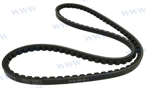 BELT VOLVO PENTA MD22 | RM966912 | BELTS | ORIGINAL PRODUCT