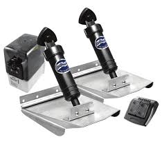 Trim Tab System By Bennet - Bem-80