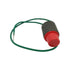 Solenoid Valve 12V Green Trim Tab - Bevp1135G