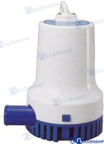 BILBE PUMP 24V 1400/5400 | GS20118 | BILGE | GOLDENSHIP