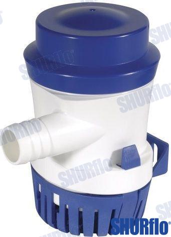 BILGE PUMP 500 GPH 12V | SH355-010-10 | BILGE | SHURFLO