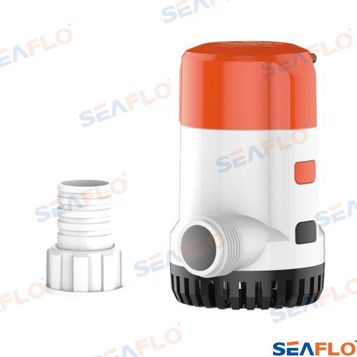 BILGE PUMP AUTO S13B 12V 1500GPH | SFBP1G150013B | BILGE | SEAFLOW