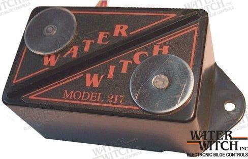 BILGE SWITCH 101 12 V 15 AMP. | WW101 | BILGE