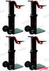 BOAT HAMLING YATCHS 4 UNITS KIT | RECH10 | TOOLS | RECMAR