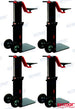 BOAT HAMLING YATCHS 4 UNITS KIT | RECH10 | TOOLS | RECMAR