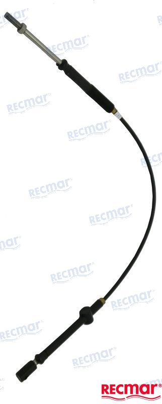 BOMBARDIER ACCELERATOR CABLE 15 HP | REC0355911 | ACCELERATOR CABLE | RECMAR