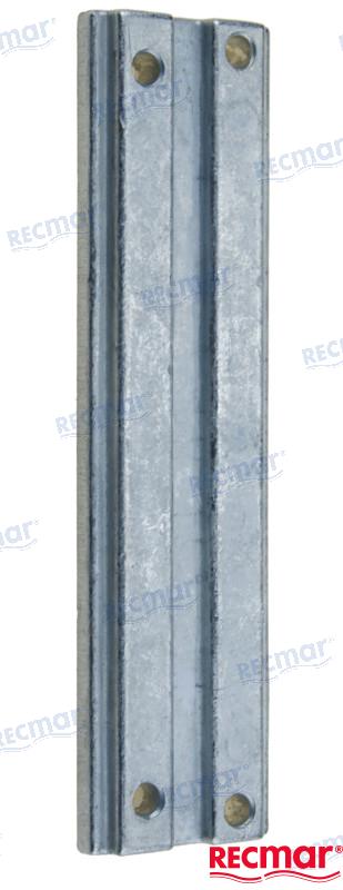 BOMBARDIER ALUMINIUM ANODE | REC818298Q1AL | ALUMINIUM | RECMAR