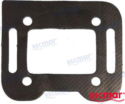 BOMBARDIER ALUMINIUM ELBOW GASKET | REC27-18272 | BRAVO 2 | RECMAR