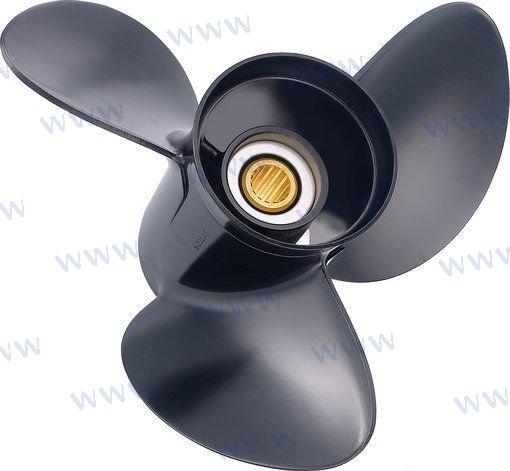 BOMBARDIER ALUMINIUM PROPELLER 14.3 x 21 | SOL2511-143-21 | SOLAS