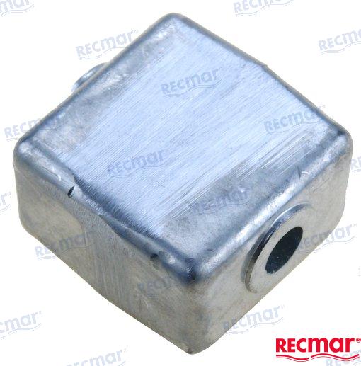 BOMBARDIER ANODE BRP ALUMINUM | REC436745AL | ANODES | RECMAR