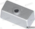 BOMBARDIER ANODE CUBE BRP | TEN00928 | ANODES | TECNOSEAL