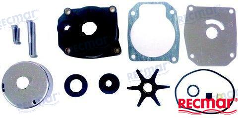 BOMBARDIER COMPLETE WATER PUMP KIT | REC5000308 | RECMAR