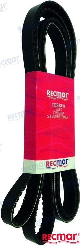 BOMBARDIER DRIVE BELT | REC3860086 | DRIVE | RECMAR