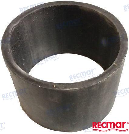 BOMBARDIER EXHAUST HOSE | REC909371 | EXHAUST HOSE | RECMAR