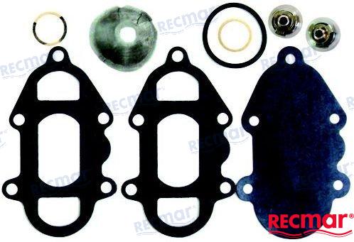 BOMBARDIER FUEL PUMP DIAPHRAM KIT | REC89031A1 | FUEL PUMP | RECMAR