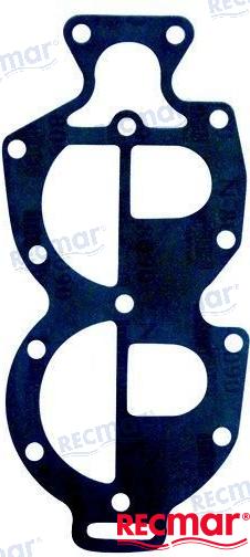 BOMBARDIER GASKET | REC319665 | GASKETS | RECMAR