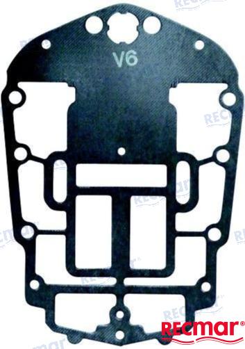 BOMBARDIER GASKET | REC335419 | GASKETS | RECMAR