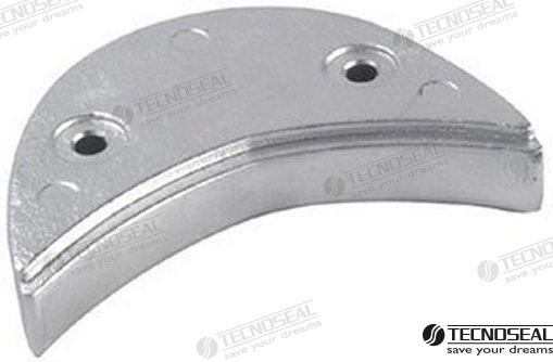 BOMBARDIER HALFMOON FOR EVINRUDE JOHNSON | TEN00908 | ANODES | TECNOSEAL