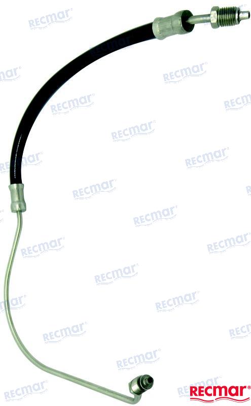 BOMBARDIER HIDRAULIC HOSE | REC3857523 | PARTS | RECMAR