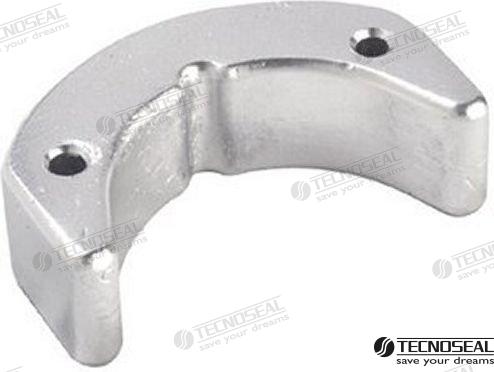 BOMBARDIER HORSESHOE FOR EVINRUDE JOHNSON | TEN00909 | ANODES | TECNOSEAL