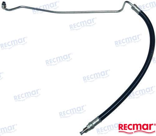 BOMBARDIER HOSE ASSEMBLY | REC32-87235 | HOSE | RECMAR