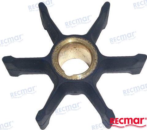 BOMBARDIER IMPELLER OMC 777129 | REC777129 | IMPELLER | RECMAR