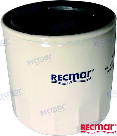 BOMBARDIER OIL FILTER | REC3517857 | OIL FILTER | RECMAR