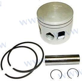 BOMBARDIER PISTON KIT 030 | REC5006716 | PISTON | RECMAR