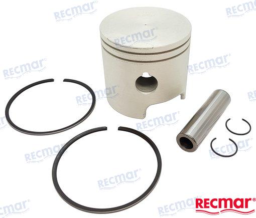 BOMBARDIER PISTON KIT | REC435546 | PISTON | RECMAR