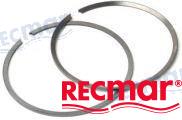 BOMBARDIER PISTON RINGS 030 | REC396504 | PISTON | RECMAR