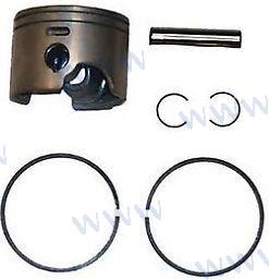 BOMBARDIER PISTON SET | REC5006665 | PISTON | RECMAR