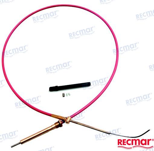 BOMBARDIER SHIFT CABLE ASS. | REC987661 | SHIFT | RECMAR