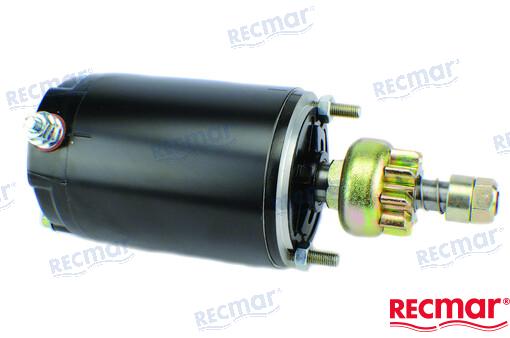 BOMBARDIER STARTER | REC0585059 | STARTER | RECMAR