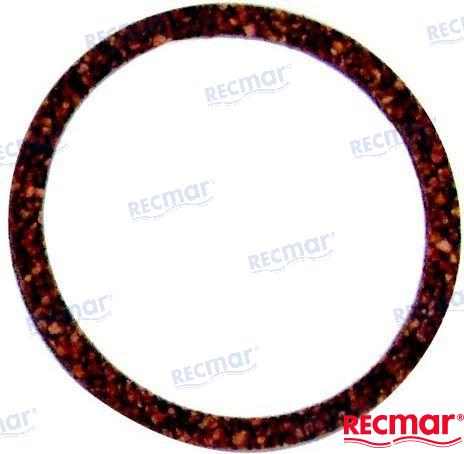 BOMBARDIER THERMOSTAT GASKET | REC27-47510Q | THERMOSTAT | RECMAR