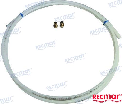 BOMBARDIER TRIM HOSE ASSEMBLY | REC32-58432A2 | TRIM | RECMAR