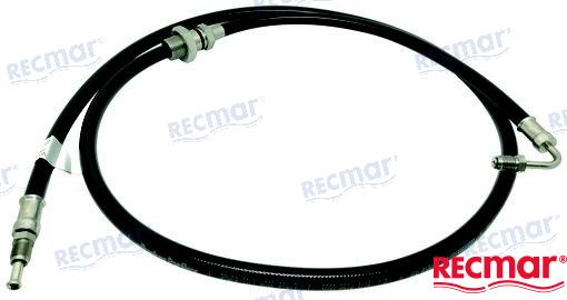 BOMBARDIER TRIME HOSE ASSEMBLY | REC873228 | PARTS | RECMAR