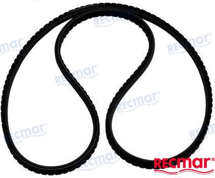 BOMBARDIER V-BELT | REC57-34359 | BELTS | RECMAR