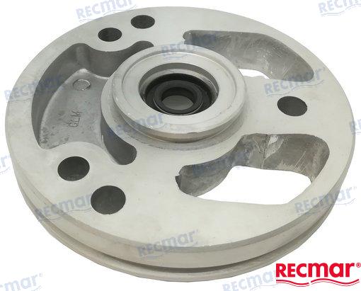 BOMBARDIER WATER PUMP ADAPTER | REC911699 | WATER PUMP | RECMAR