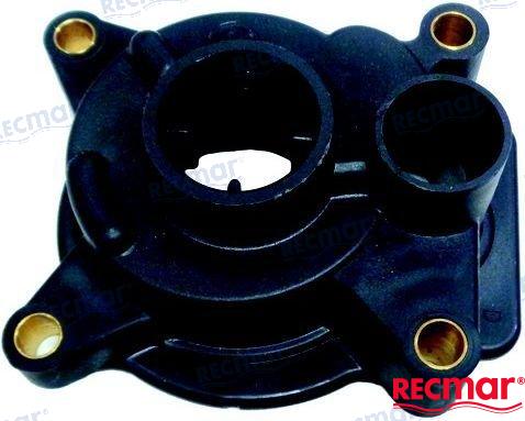 BOMBARDIER WATER PUMP HOUSING | REC384087 | WATER PUMP HOUSING | RECMAR