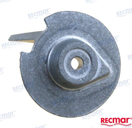 BOMBARDIER ZINC ANODE | REC853762T01 | ZINC | RECMAR