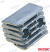 BOMBARDIER ZINC ANODE | REC873395 | ZINC | RECMAR