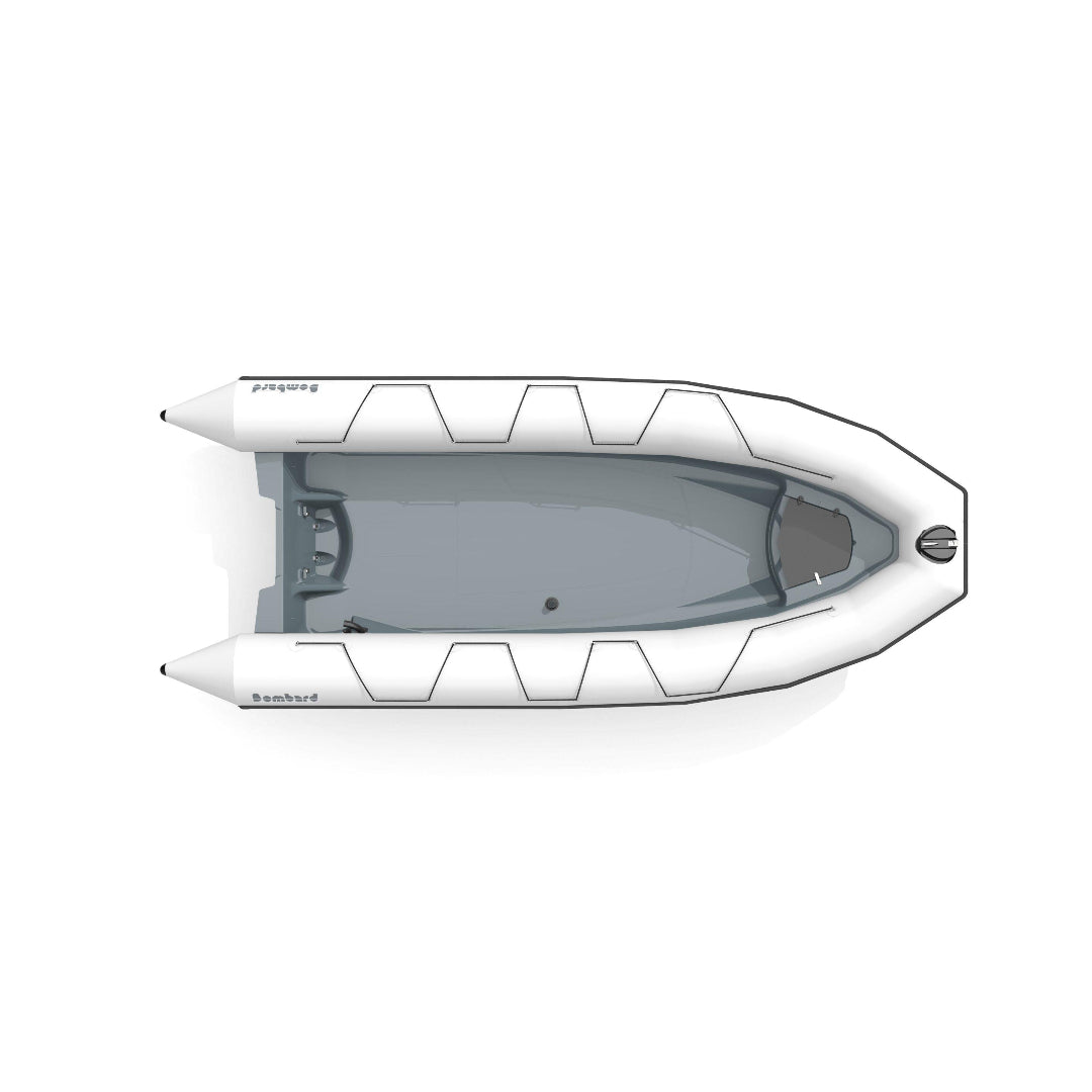 Explorer 500 Strongan Gris - Boz54336