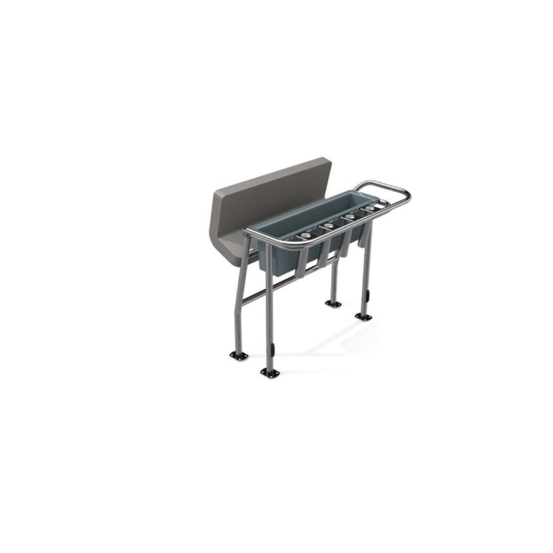 2 Sear Bolster Tube For Explorer 600 - Boz61845