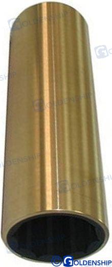 BRASS BEARING 1 1/2" X 2" X 6" | GS38565 | BRASS | GOLDENSHIP