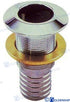 BRASS THRUHULL 1 1/4" | GS30074 | BRASS | GOLDENSHIP