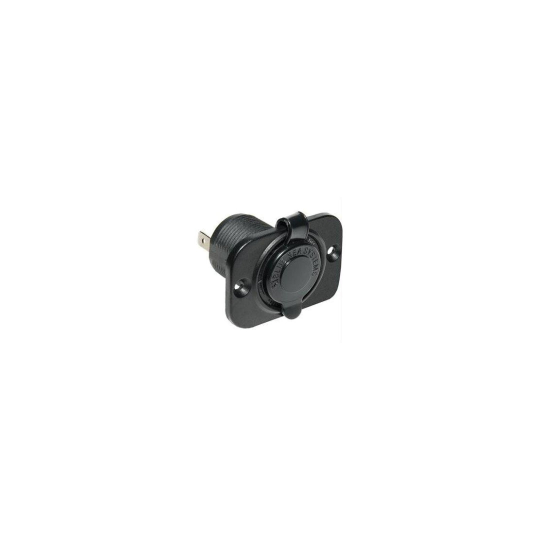 12V Dc Dash Socket - Bs1011 - Convenient Power For Your Vehicle