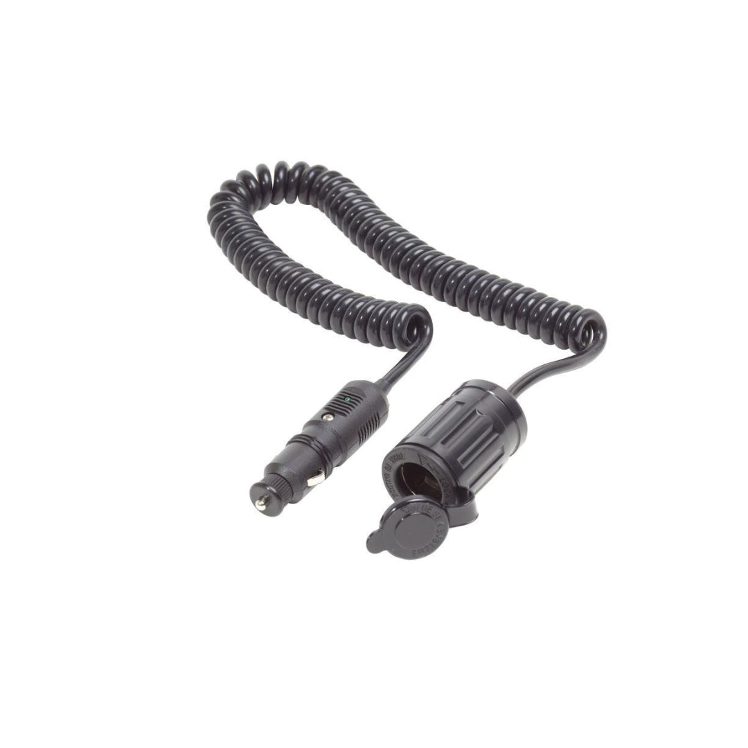 Single 12V Dc Plug With Extension - Bs1012