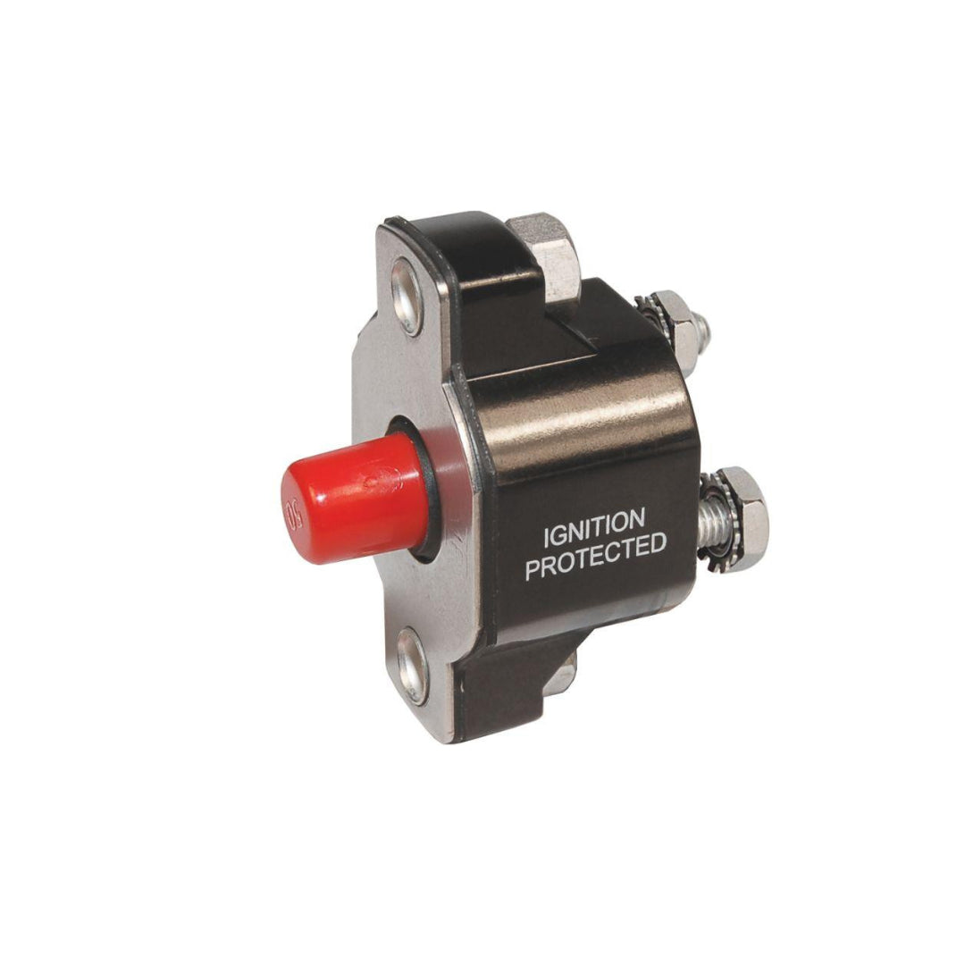 Circuit Breaker Md Push Button 20A - Bs2139