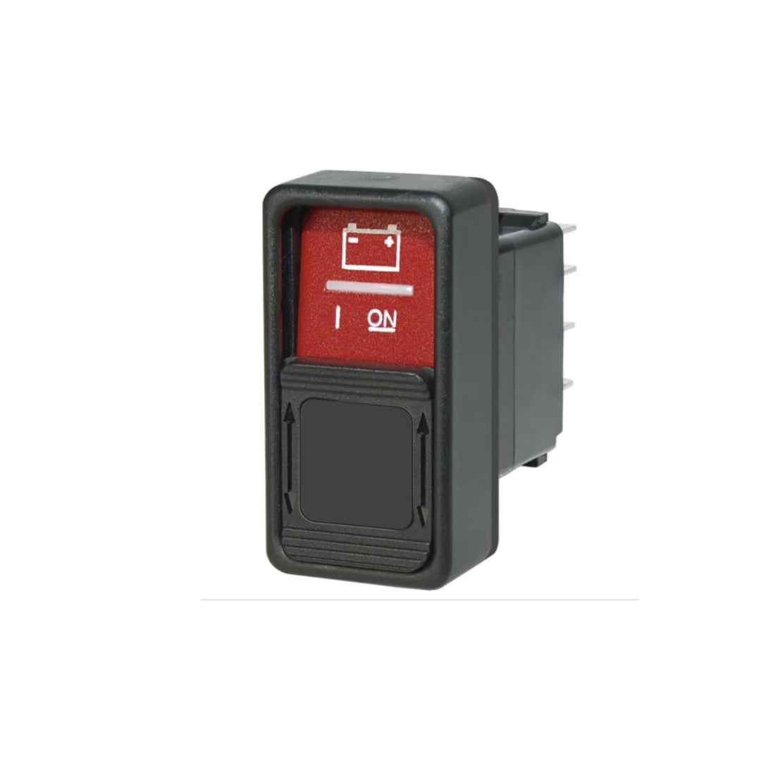 Switch Contura Spdt - Bs2145 Skinpack Units